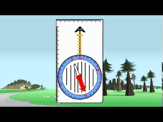 Tuto] Comment se servir d'une Boussole? 