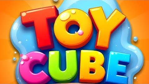 Toy Cube - 3D Match Puzzle Gameplay Android