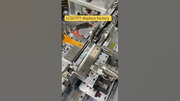 #factory #lcd #lcdscreen #tft