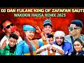 Dj dan fulani king of zafafan wakokin hausa remix masu amo mai tashi