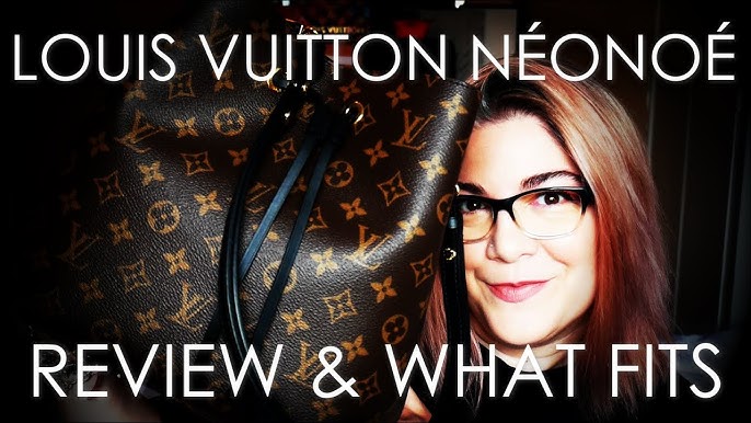 Torebka Louis Vuitton Neonoe – recenzja + porównanie Neonoe vs