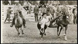 2016 ProRodeo Hall Of Fame Inductee: BUD LINDERMAN