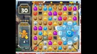 Monster Busters Level 719
