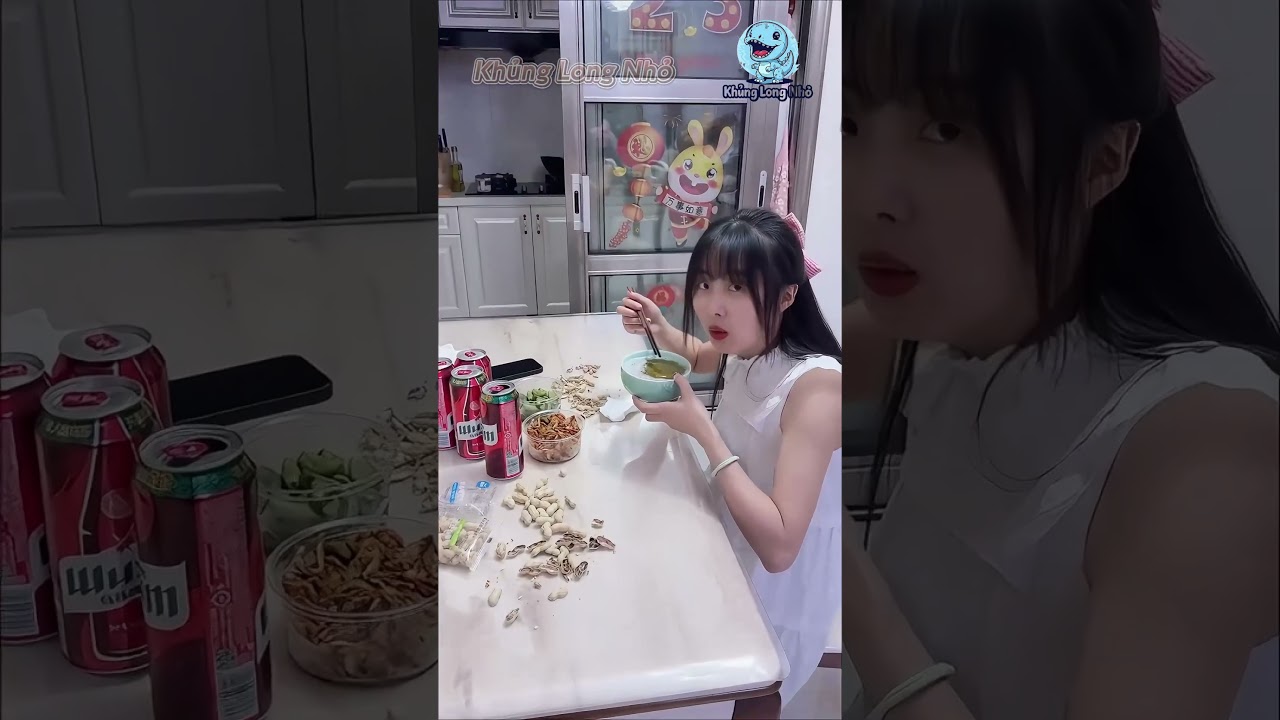 Cháo lúa mạch à 🤣🤣 #shorts #haihuoc #funny #giaitri #haihuocvuinhon