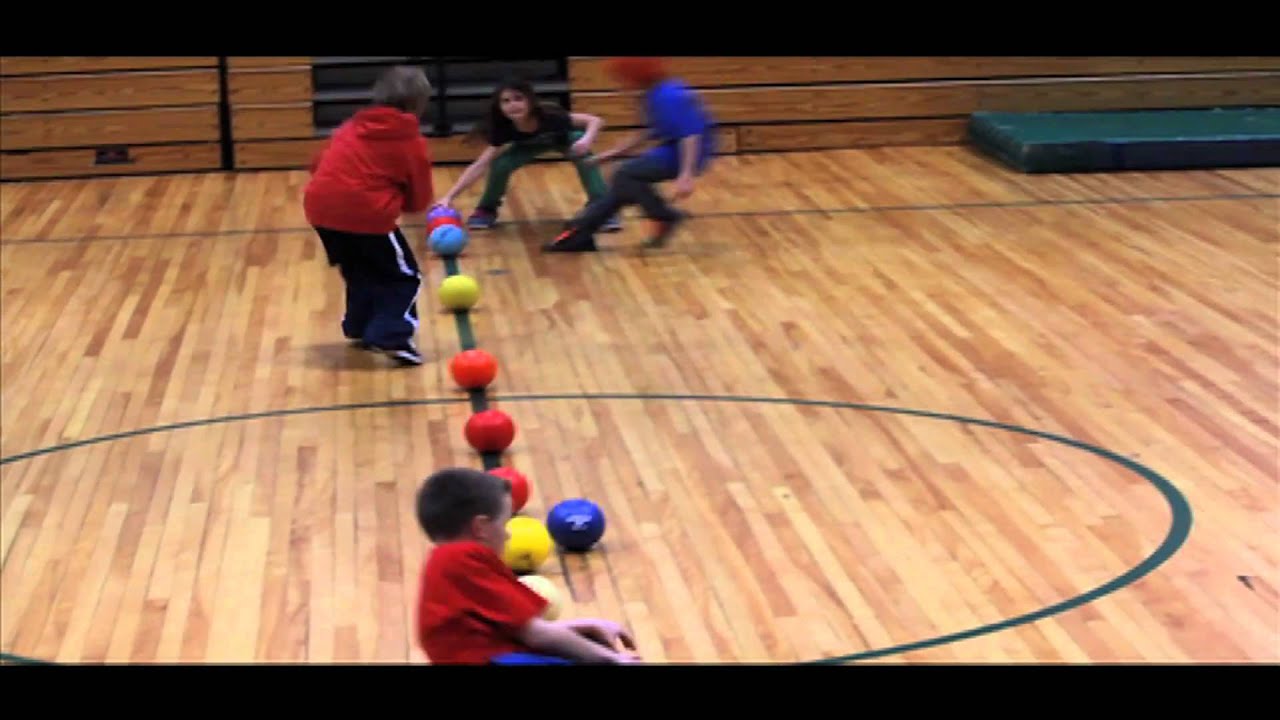 Choose to be active!_Kayhl Cooper/EJRP