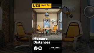UE QuickTip - Measure Distances Profile