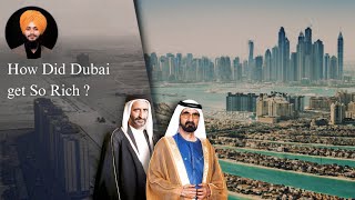 How Did Dubai get So Rich in 20 Years?