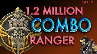 Anthem - 1.2 Million Combo Ranger - Lost Arcanist