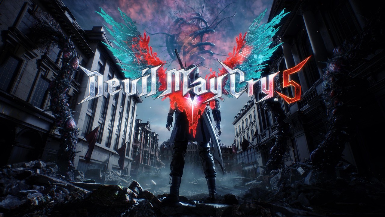 Devil May Cry 5 part 6 Devil Sword Sparda