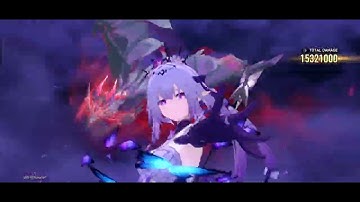 Divergent Universe | Treshold Protocol 7 | Testing Hyacine Feat. Castorice VS Pollux (Final Boss)