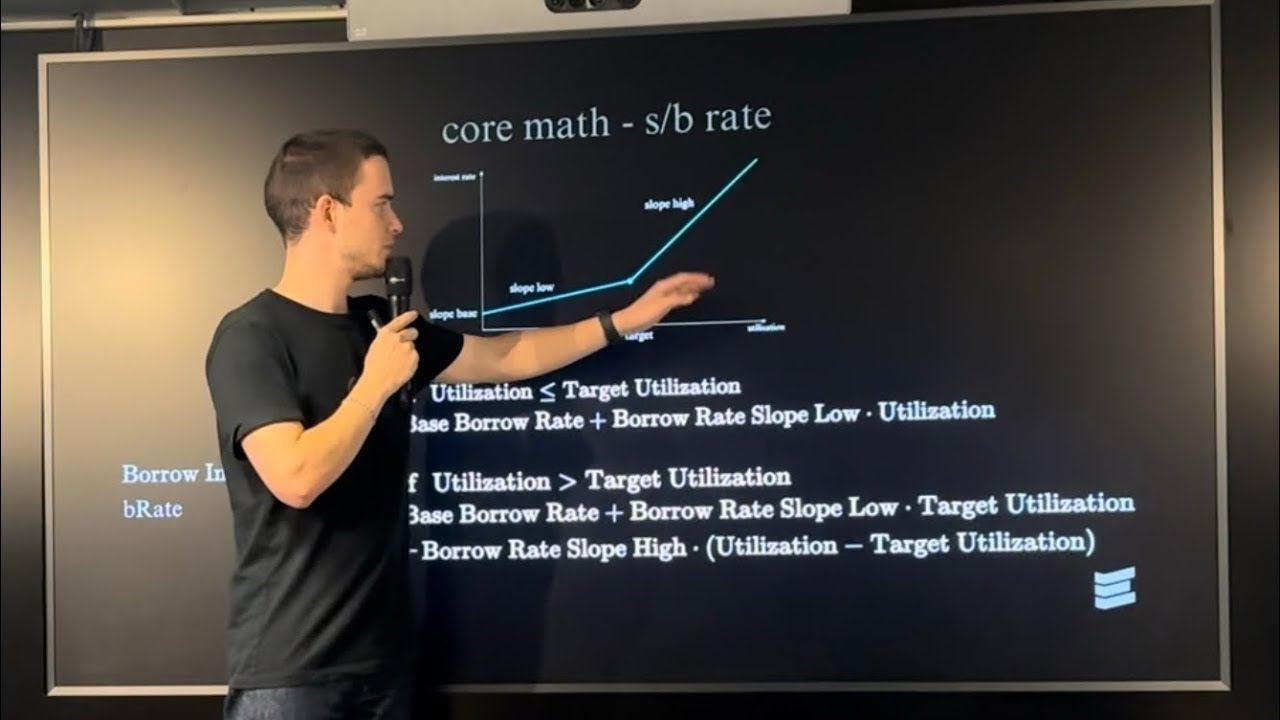 The tech behind tier 1 project on TON / paris bootcamp - YouTube