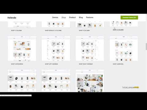 Helendo - Furniture