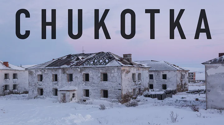 Exploring Chukotka - the most remote Russian region 🇷🇺