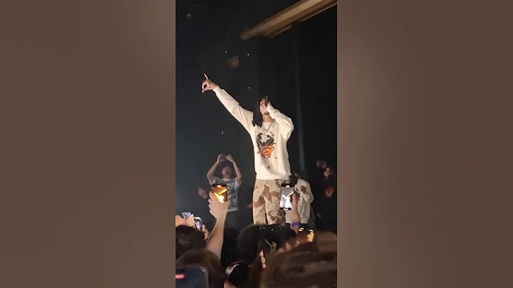 Part 2 D Savage LIVE Never Left Tour 6/14/24 @ The Observatory Santa Ana