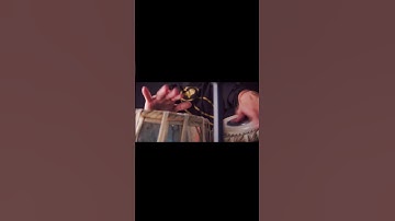 The Unfolding of a Dhir Dhir Chalan🎶🥁✨  #tabla #indianclassicalmusic  #teentaal #instrumental