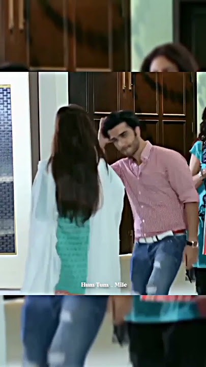 His attitude x Feroze Khan ( Gul e Rana ) sajal Aly