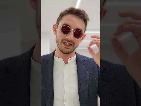 Video: Ar fotochrominiai lęšiai apsaugo jus nuo UV spindulių?