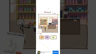Thief Puzzle : Kids Game - Brain Game - Level = #109 #short #shorts#BrainGame#thiefpuzzle #Old