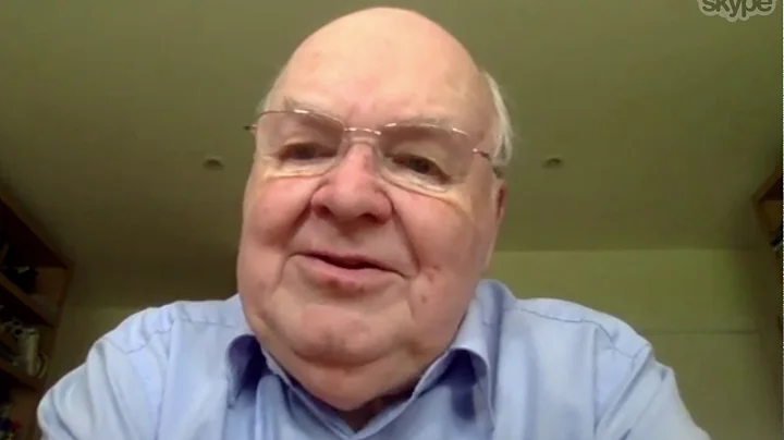 John Lennox um bkina Gud fyri skotum