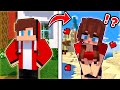 MAIZEN: JJ is a GIRL?!  - Minecraft Animation JJ &amp; Mikey