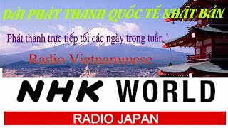 Thời sự đài NHK Nhật Bản ngày 4/4/2017 - NHK 4/4,Thời sự quốc tế 4/4 Biển Đông