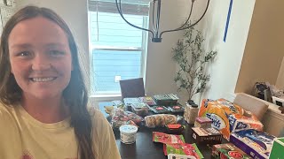 ✨MASSIVE✨Weekly Sams Club Grocery Haul for my family! 