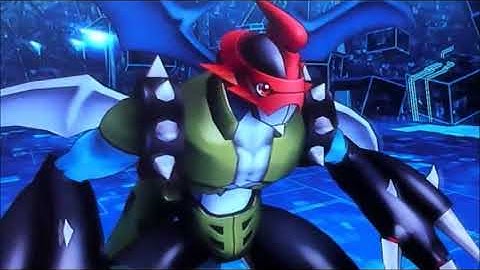 digimon hackers memories chapter 11 part 3