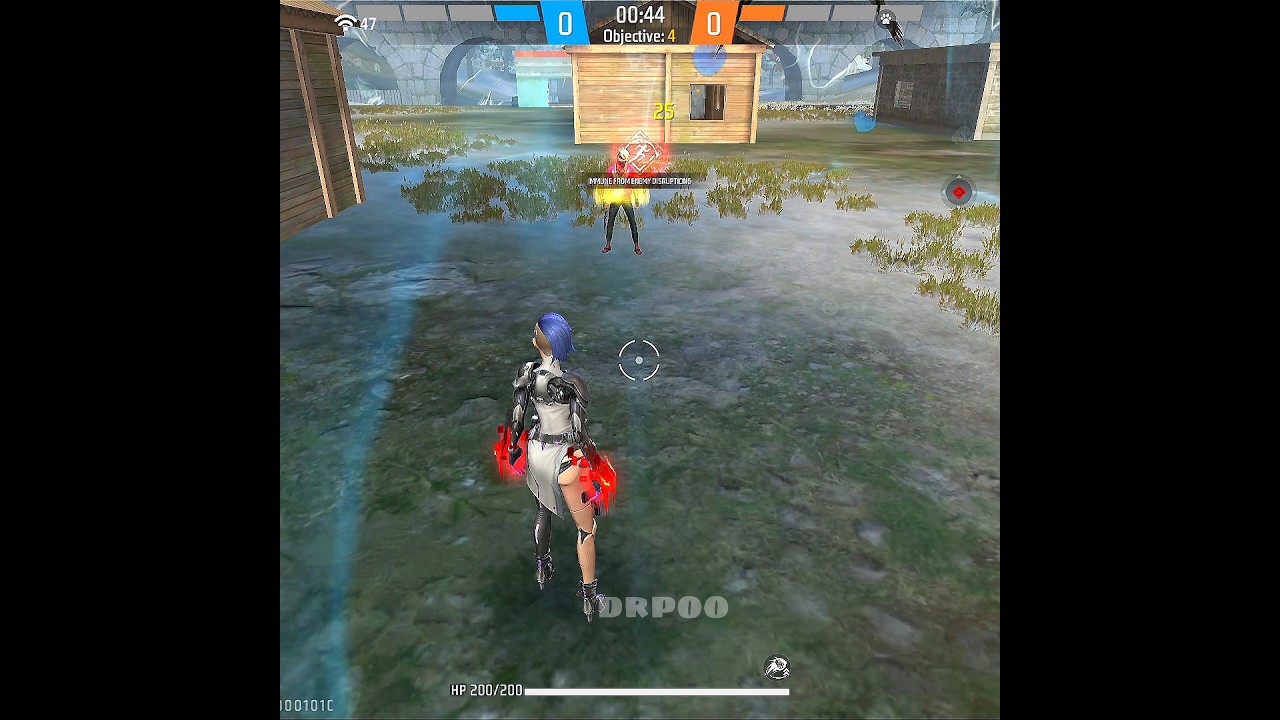 POWER OF NEW JOSEPH ABILITY 🗿💀
