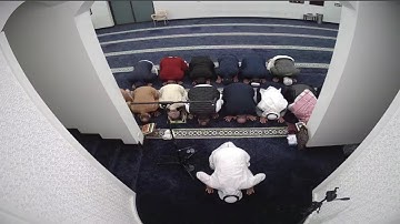 تلاوة من سورة النساء ، عبدالرحمن المسعودي