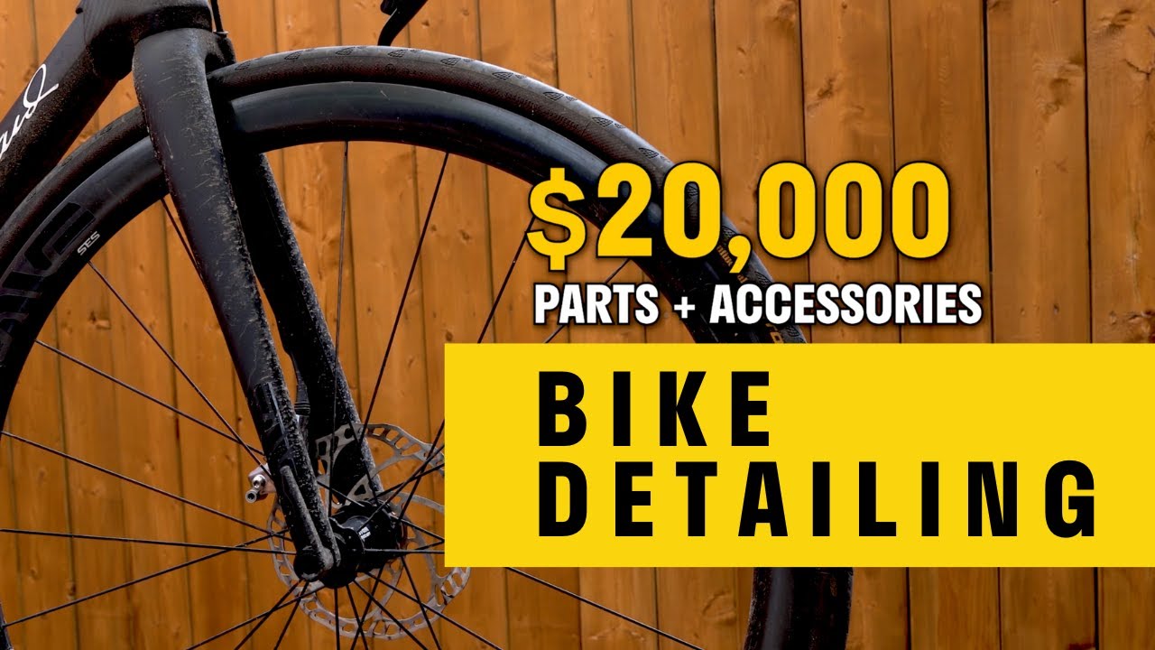 20,000 Bike Cleaning using the Active 2.0 1800 PSI Electric Pressure