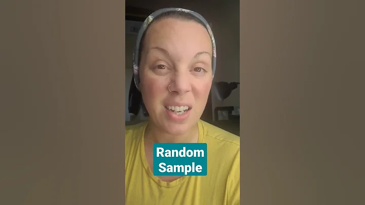 Random Sampling, 9990  #psychology #vocabulary