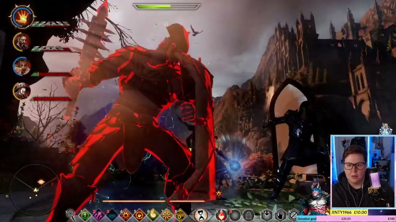 Dragon Age FULL MARATHON: TRESPASSER FINAL #dragonage #dragonageinquisition