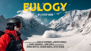 To risk your life for a ski run || Eulogy Of A Steep Skier - FULL MOVIE