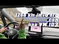 Le nostre Video Prove / 4 In 16 ore 1.268 km con la Volkswagen ID.3