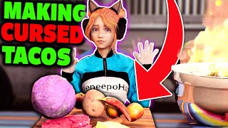 My New Job as a Fast Food Worker