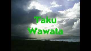 Video thumbnail of "Taku Wawata - TMRW (1988)"