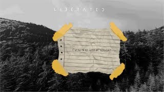 NIve - Liberated | Lyric Visualizer chords