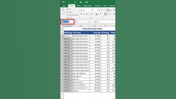Cách đặt tên cho nhiều vùng dữ liệu trong #excel #shorts #tinhocvanphong