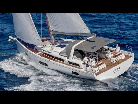 Wideo: Mocny Wygląd: Nowy Oceanis 54 Firmy Beneteau