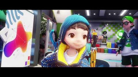 DokeV   Official Reveal Trailer   Pearl Abyss Connect 2021