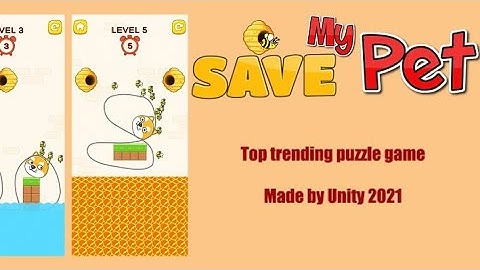 save my pet unity source code - unity project - unity game