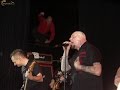 Paul Di Anno Live in Moscow 2006 Song 15 Blitzkrieg Bop