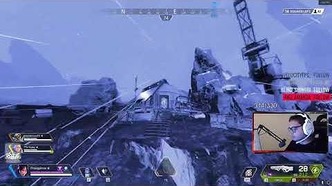 nice prodigyacess Apex Legends Top Clip by joeybasgod