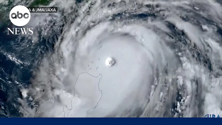 China braces for Super Typhoon Ragasa