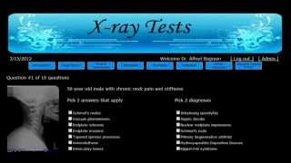 CNBA REVIEW - DIAGNOSTIC IMAGING SECTION (NBCE PART 4 DIM REVIEW) screenshot 3