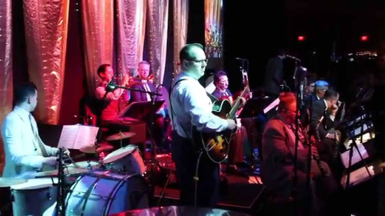 Lindy Focus XIII: The Jonathan Stout Orchestra - "Benny's Bugle"