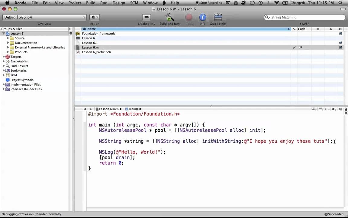 C++ vs objective c C++ vs objective c