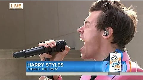 Harry Styles - Sign Of The Times