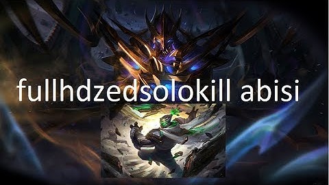 Zed vs Jax 1v1 2 Level Diff Solokill #Shorts
