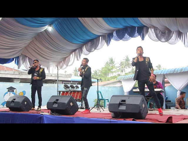 NABASA TRIO   Cover Lagu Bunga ni Holong class=